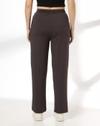SOLID PLEATED TRACK, DARK GREY, L