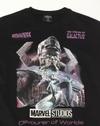 GALACTUS DEVOURER, BLACK, S