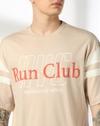 SLEEVE CONTRAST PANEL DETAIL H, BEIGE, M