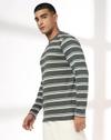 MID N THIN PATTERN ULT F, DARK GREEN, XL