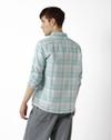 Men Checked Regular Fit Shirt