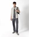Men Checked Slim Fit Shirt