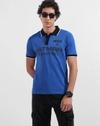 Batman - Men Batman Print Regular Fit Polo T-Shirt