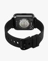 90155AP01 Water-Resistant Smart Watch