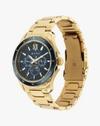 1688KM05 Water-Resistant Analogue Watch