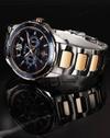 1688KM06 Water-Resistant Analogue Watch