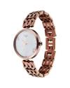 Women Water-Resistant Analogue Watch-NT2659QM01