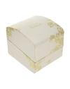 NQ2539WM03 Raga Mother of Pearl Dial Studded Watch