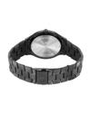 NQ90142QM02 Classique Slimline Watch with Anthracite Dial & Grey Stainless Steel Strap