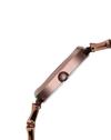 NQ2659QM01 Raga Chic - Mother Of Pearl Dial Metal Strap Watch