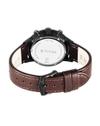 TITAN,MENS CASUAL,BROWN