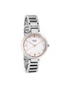 Women Raga Water-Resistant Analogue Watch-NT2608SM01