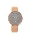 Women Workwear Water-Resistant Analogue Watch-NT2651WM01
