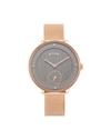 Women Workwear Water-Resistant Analogue Watch-NT2651WM01
