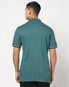 Men Regular Fit Polo T-Shirt