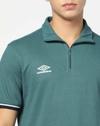 Men Regular Fit Polo T-Shirt
