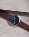 UNIQ MEN WRIST WATCHES, BLUE, OS