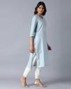 W13371-113891KURTA, BLUE, 16