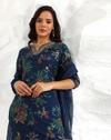 W,WOMENS WEAR,BLUE