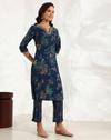W,WOMENS WEAR,BLUE