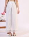 PARALLEL PANT, WHITE, WS