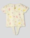 WOTNOT TSHIRTS, LIGHT YELLOW, 18-24M