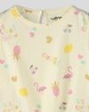 WOTNOT TSHIRTS, LIGHT YELLOW, 18-24M
