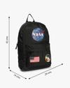 YB DNMX BAGS FS, BLACK, FS