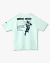 SS25 YB DNMX KAKASHI, LT. AQUA, 8-9Y