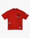 SPIDER MAN RED, TOMATO RED, 15-16Y