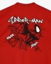 SPIDER MAN RED, TOMATO RED, 15-16Y