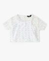 ALL OVER SEQUINS TOP, OFF WHITE, 7-8Y