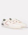 YOU MN CASUAL SHOE LACEUP, White, 9