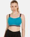Bra, BLUE, 32DD