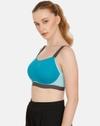 Bra, BLUE, 32DD