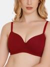 Padded Non-Wired 3/4Th Coverage T-Shirt Bra