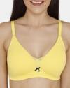 Modern Grounds Padded Non-Wired 3/4Th Coverage T-Shirt Bra