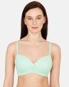 Padded Non-Wired 3/4Th Coverage T-Shirt Bra