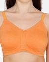 Non-Padded Bra with Bow Accent