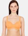 Under-Wired T-shirt Bra with Bow Accent