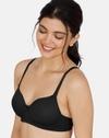 Basics Padded Non-Wired 3/4Th Coverage T-Shirt Bra