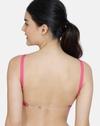 Basics Double Layered Non-Wired Full Coverage Backless Bra