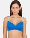 Basics Padded Non-Wired 3/4Th Coverage T-Shirt Bra