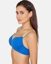 Basics Padded Non-Wired 3/4Th Coverage T-Shirt Bra