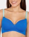 Basics Padded Non-Wired 3/4Th Coverage T-Shirt Bra