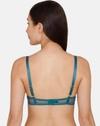Moonshine Maiden Push-Up Wired Medium Coverage Bra