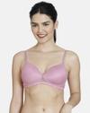Moonshine Maiden Padded Non-Wired 3/4th Coverage T-Shirt Bra