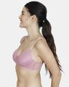 Moonshine Maiden Padded Non-Wired 3/4th Coverage T-Shirt Bra