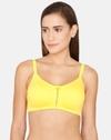 Essentials Double Layered Non-Wired Non-Padded Full Coverage Bra