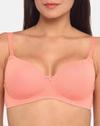 Basics Padded Non-Wired 3/4Th Coverage T-Shirt Bra
